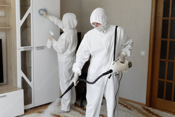 24/7 Emergency Infectious Disease Decontamination experts in Huntington, VA