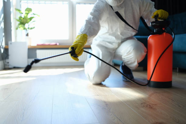 Reliable Infectious Disease Decontamination contractor in Huntington, VA by Trauma Clean Pros