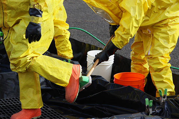 Licensed Infectious Disease Decontamination service in Huntington, VA - Trauma Clean Pros