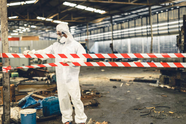 Affordable Infectious Disease Decontamination solutions in Huntington, VA